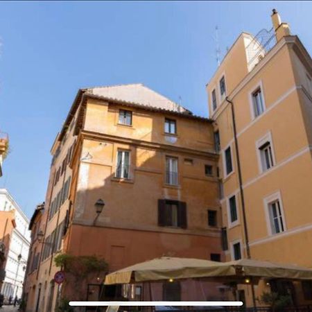Residenza Al Colosseo Rome Buitenkant foto