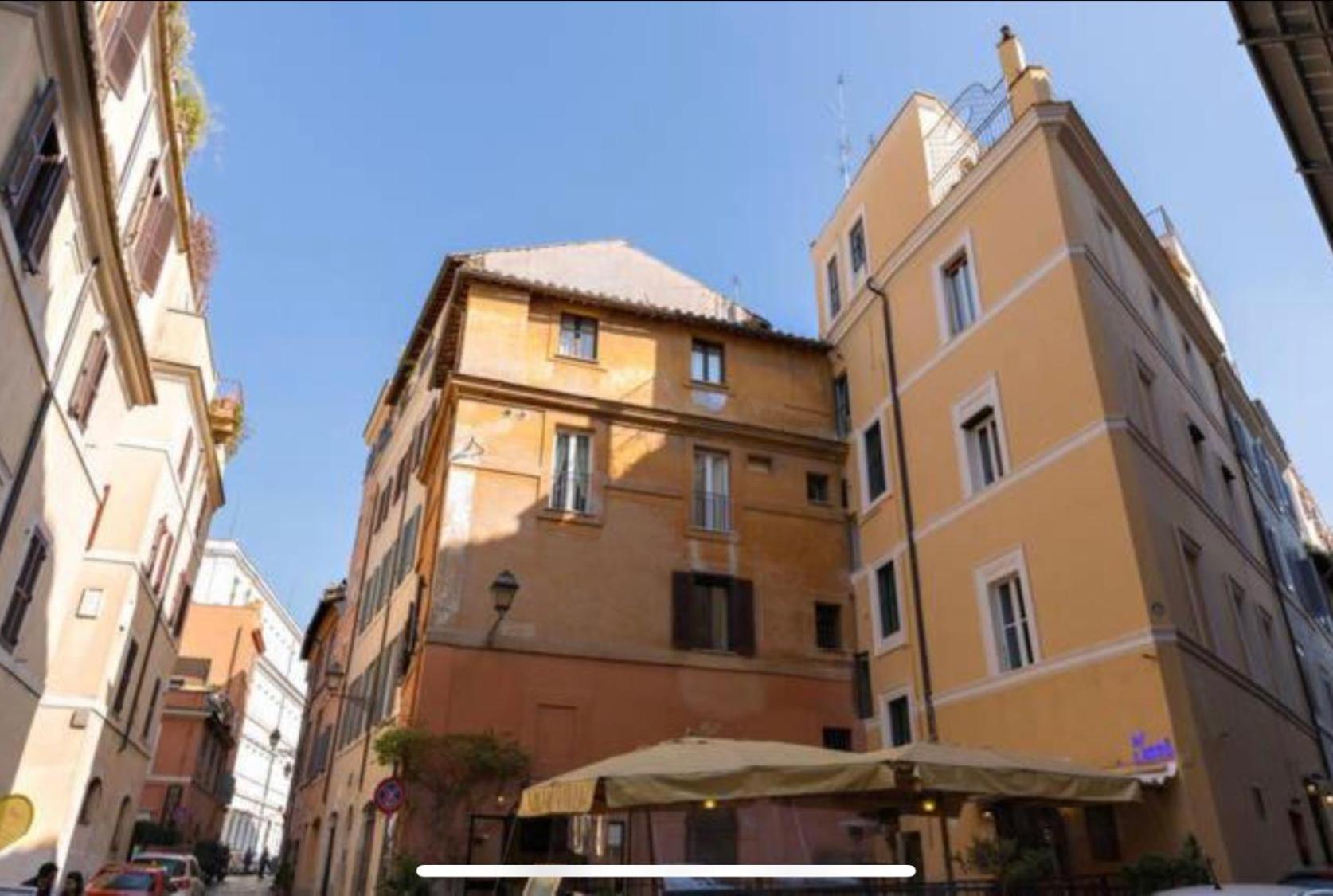 Residenza Al Colosseo Rome Buitenkant foto