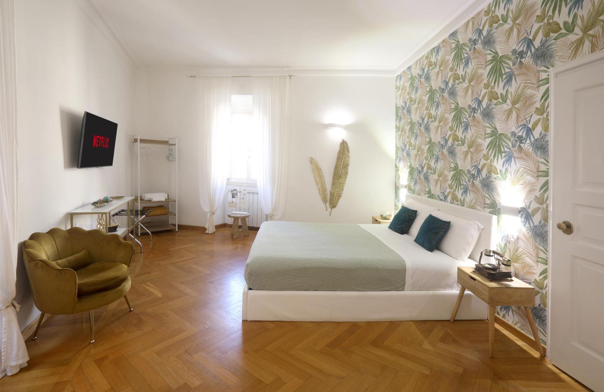 Residenza Al Colosseo Rome Buitenkant foto